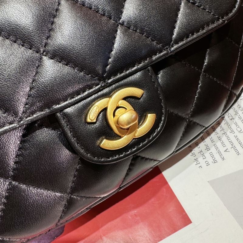 Chanel Top Handle Bags